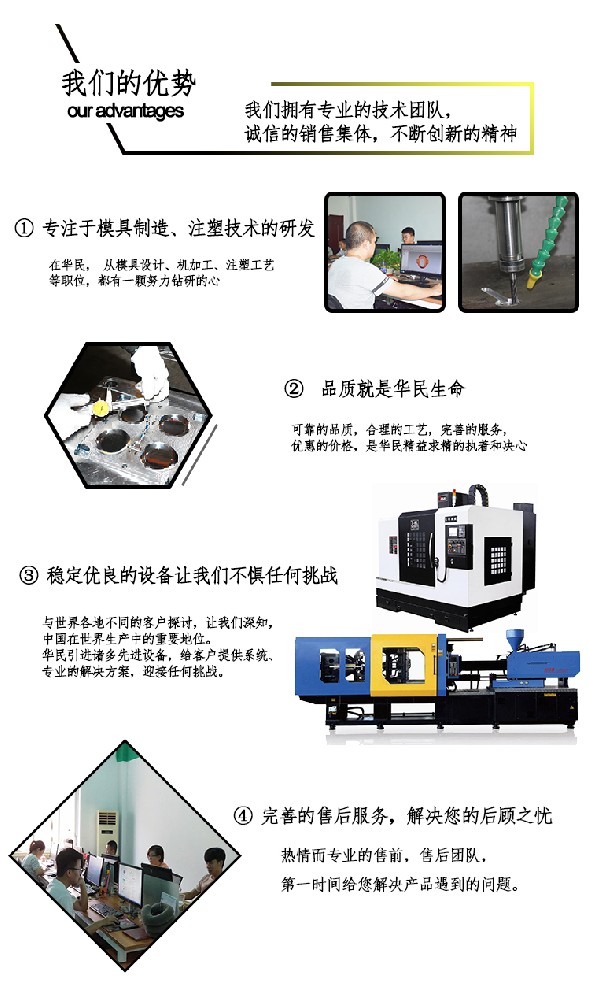 塑料制品在注塑中收縮率的注意事項有哪些？